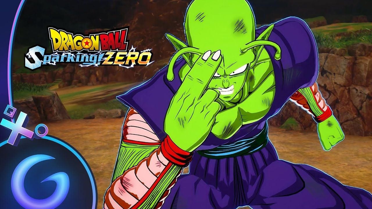 DRAGON BALL SPARKING ZERO : Piccolo (Mode Histoire)