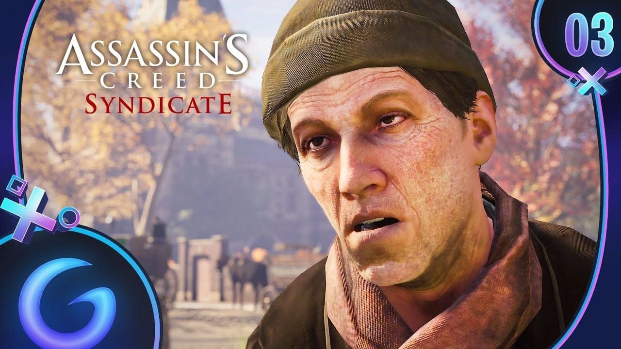 ASSASSIN'S CREED SYNDICATE FR #3 : Meurtre à l'asile !