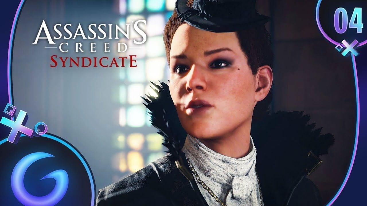 ASSASSIN'S CREED SYNDICATE FR #4 : Trahison !