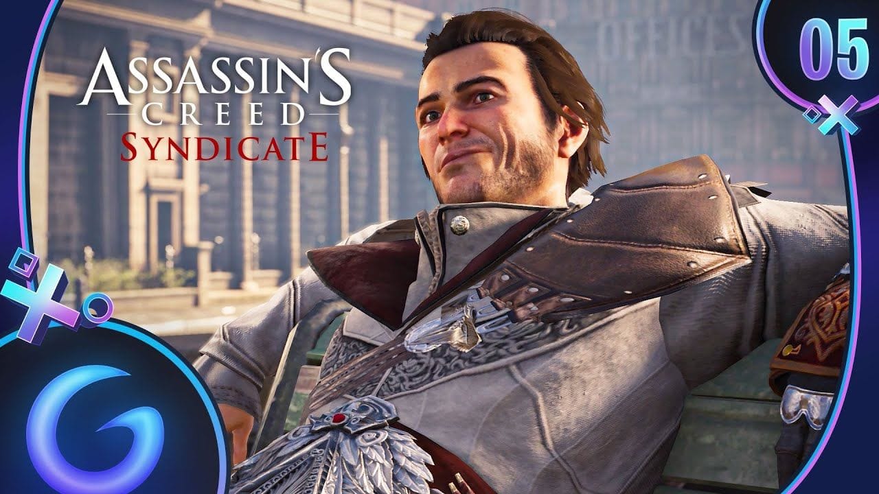 ASSASSIN'S CREED SYNDICATE FR #5 : Vol à la banque !