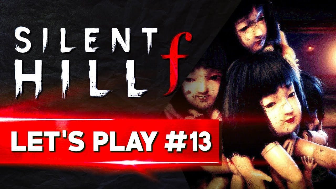EN QUETE DE L'EPEE SACRÉE | Silent Hill f - LET'S PLAY FR #13