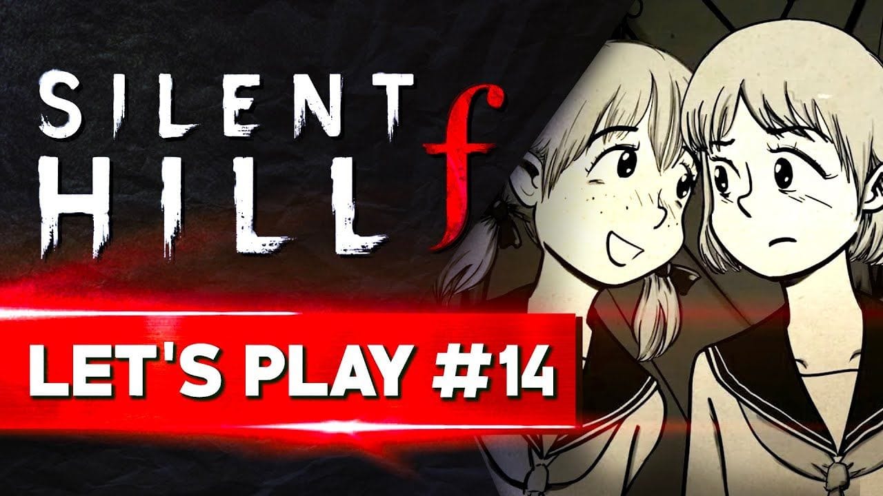 LA FIN UFO DE SILENT HILL f | Silent Hill f - LET'S PLAY FR #14