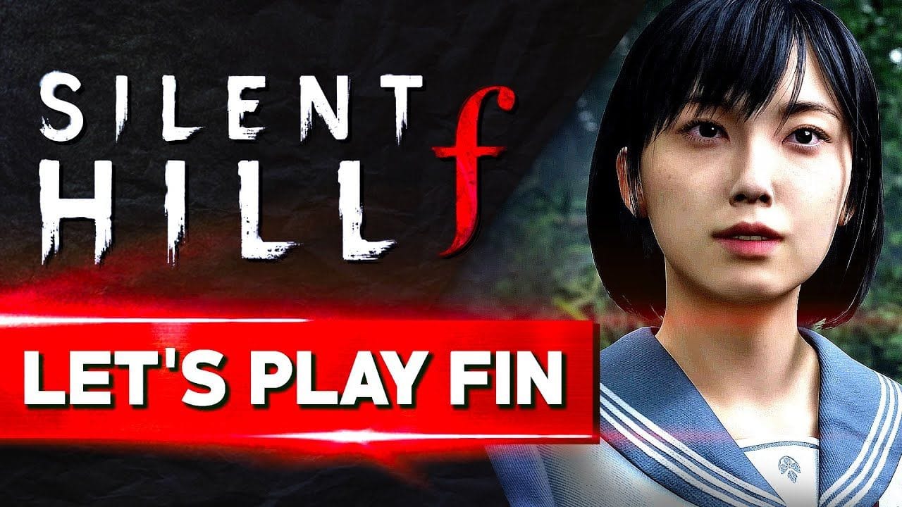 LES VRAIES FINS DE SILENT HILL f | Silent Hill f - LET'S PLAY FR #16