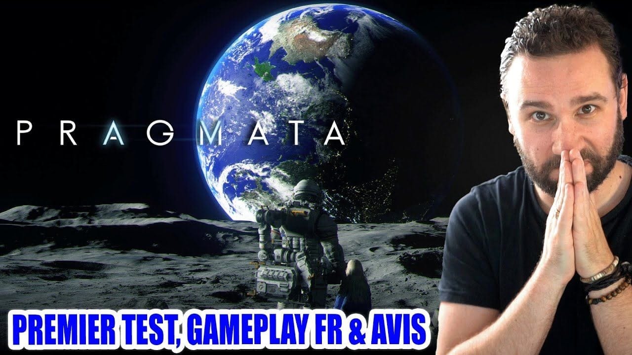 PRAGMATA 🔥 PREMIER TEST, GAMEPLAY FR & AVIS