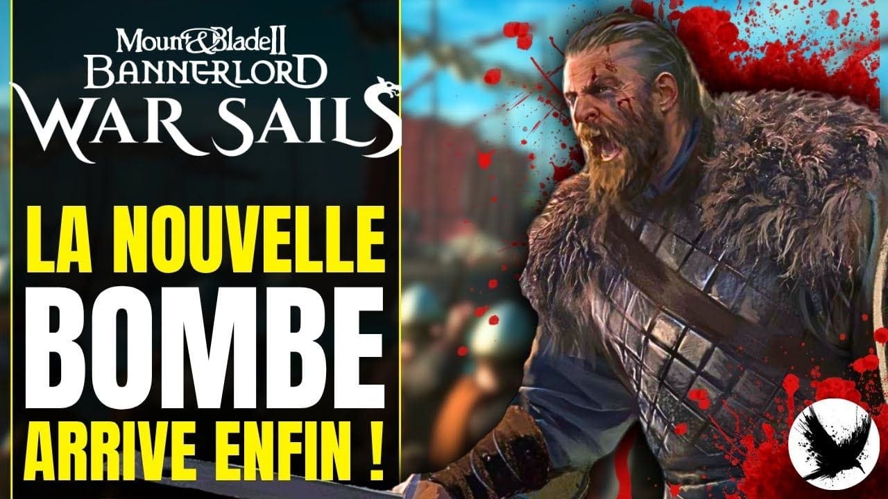 🔥 War Sails va être INCROYABLE ! Gameplay, Date de sortie, Nouveautés,... TOUT SAVOIR sur le DLC