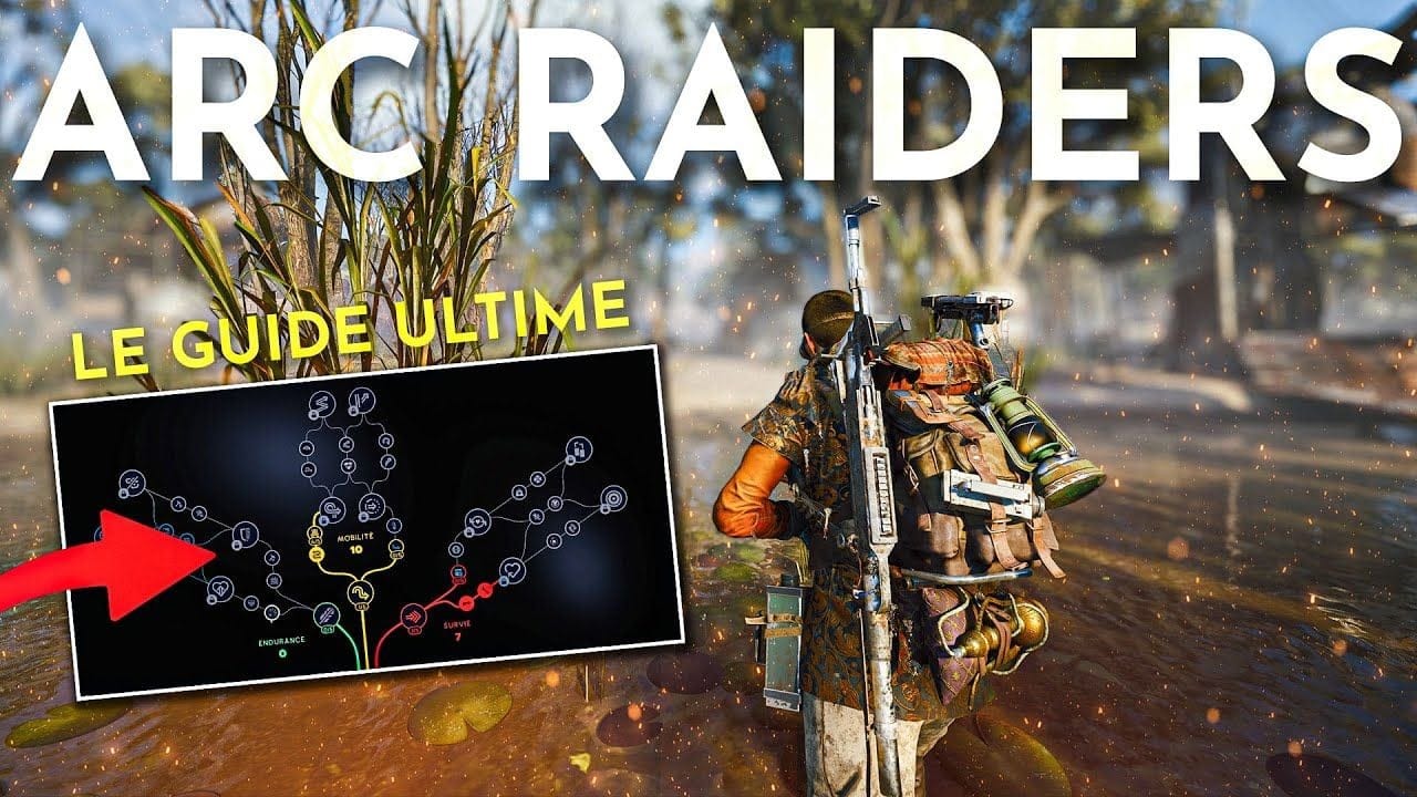 Arc Raiders : Bien Débuter & Bien Jouer Rapidement !