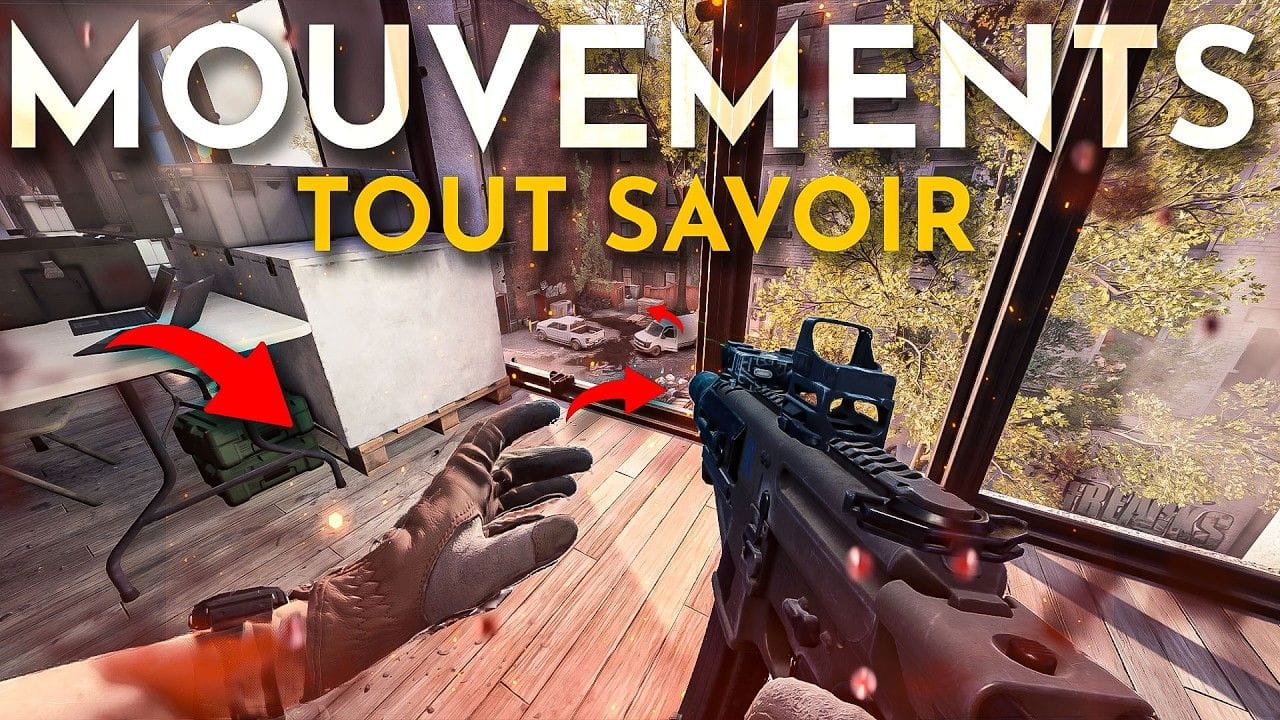 Battlefield 6 : Le Tuto Mouvement Ultime (Tout Savoir)
