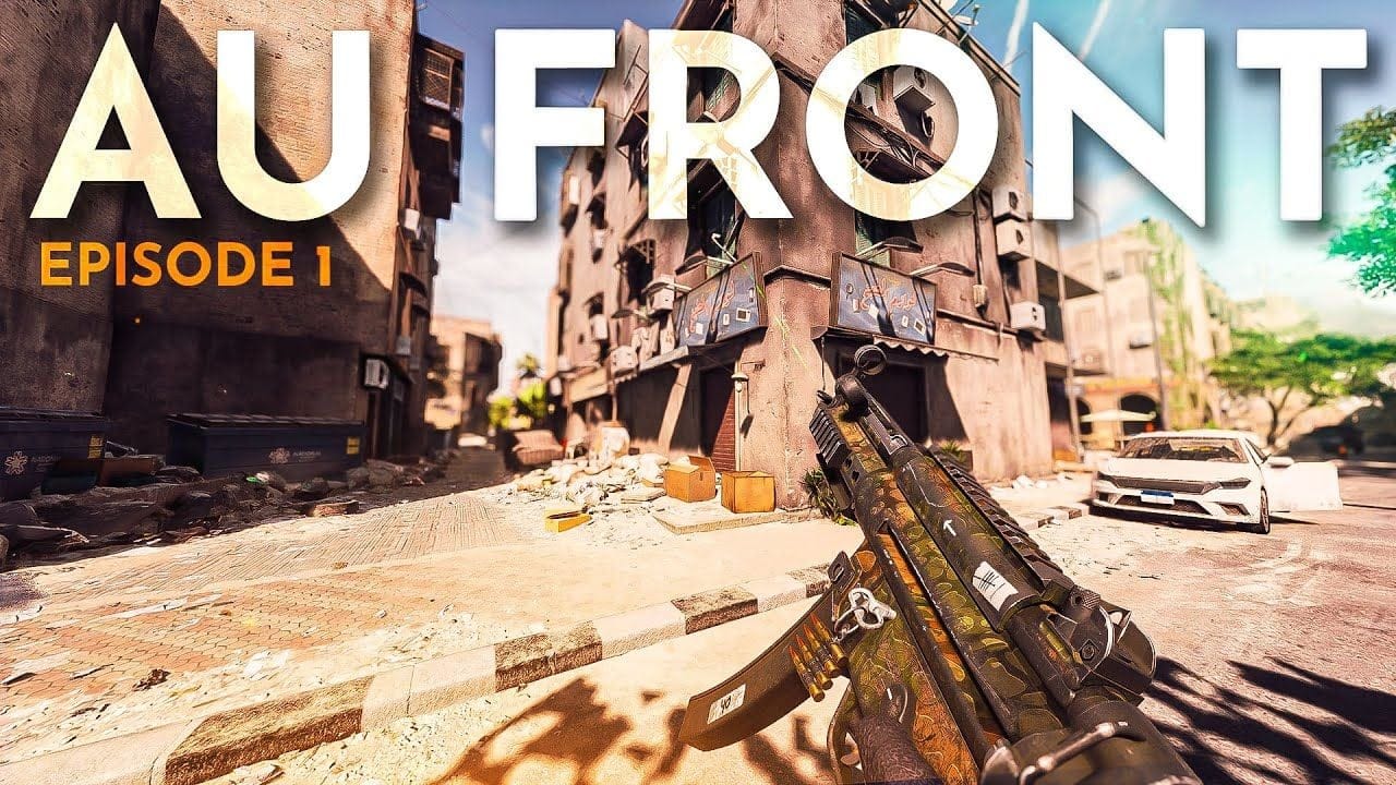 Battlefield 6 : Comment DOMINER la Conquête ! (Au FRONT)