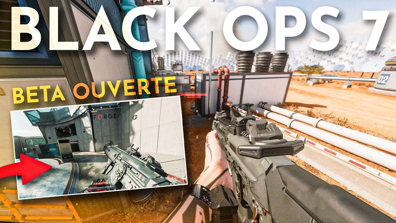 J'ai Testé le Nouveau Call of Duty BO7... (Mon Avis)