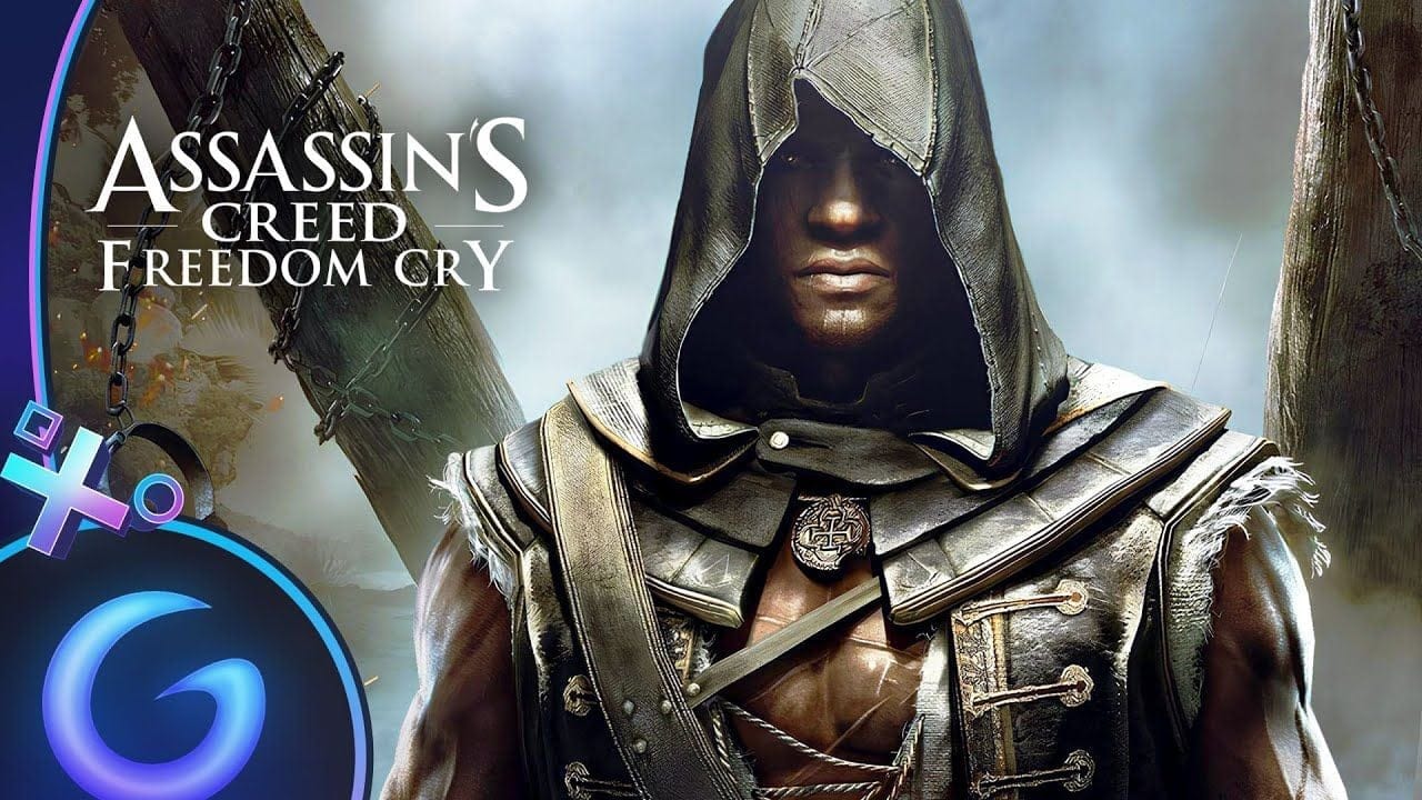 ASSASSIN'S CREED BLACK FLAG : FREEDOM CRY (DLC Complet)