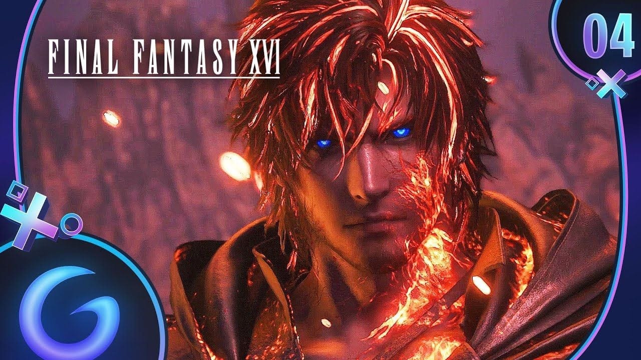 FINAL FANTASY 16 FR #4 : La Vérité !