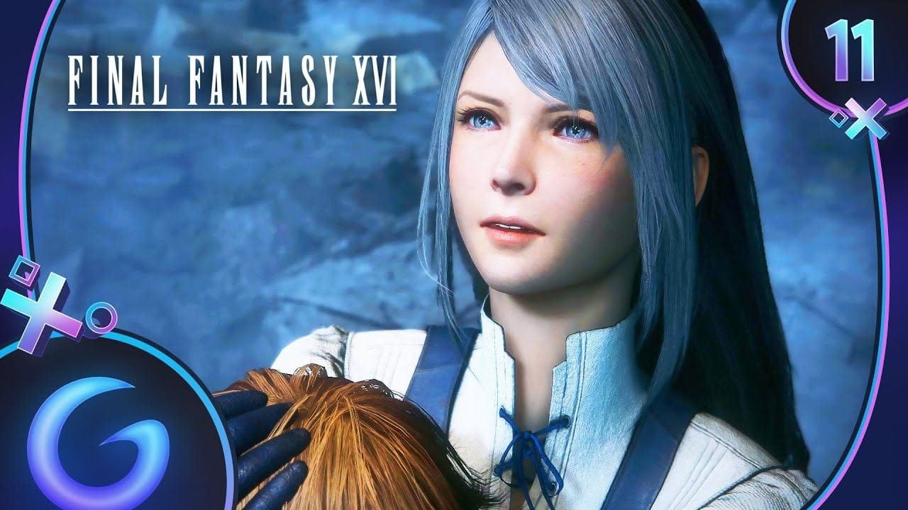 FINAL FANTASY 16 FR #11 : Bahamut