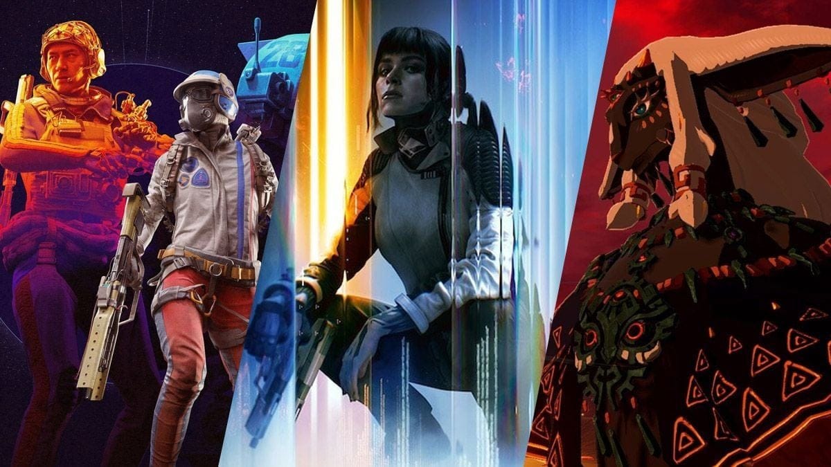 Liste complète des prochaines sorties de jeux vidéo pour le mois de novembre 2025 sur Playstation, Nintendo, Xbox et PC