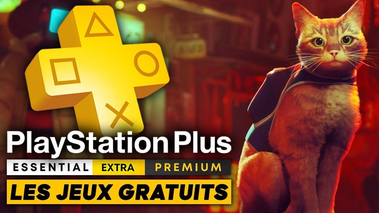PLAYSTATION PLUS 🌟 Les JEUX GRATUITS PS5 - PS4 en Novembre 2025 🌟 PS Plus Essential, Extra & Premium