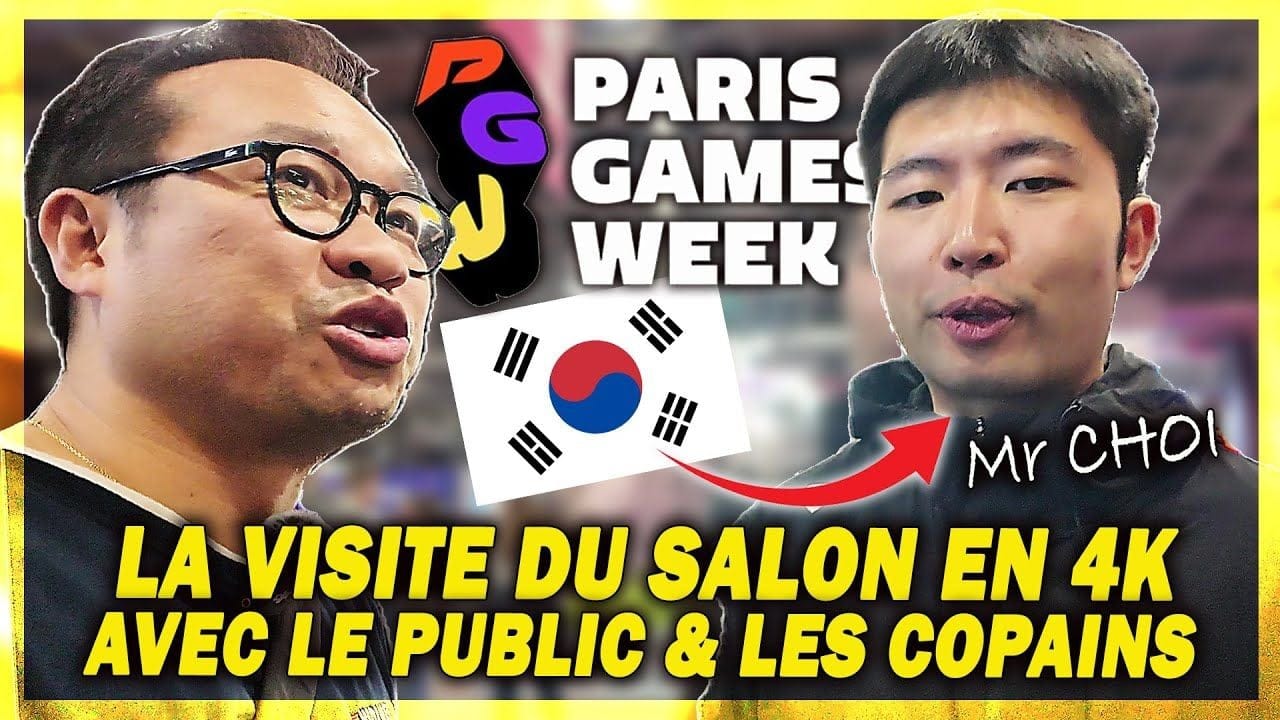Paris Games Week 2025 : Salon en perdition ou en rédemption ? Visite en 4K avec vous, le public