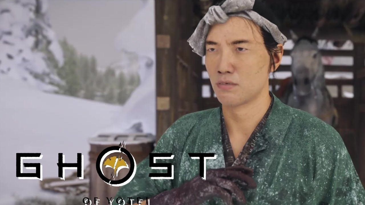 LES SECRETS DU COEUR - Sensei - GHOST OF YOTEI