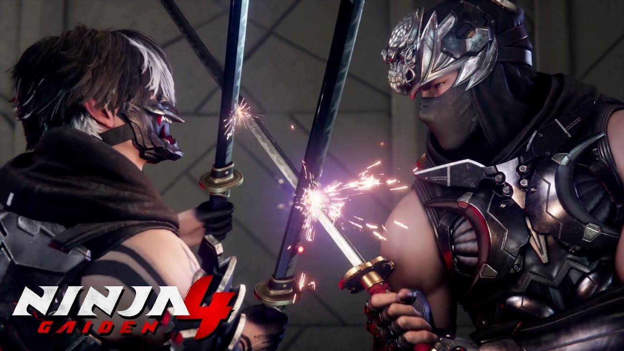 RYU BOSS FIGHT CHAPITRE 19 AILES D'ÉBÈNE - NINJA GAIDEN 4