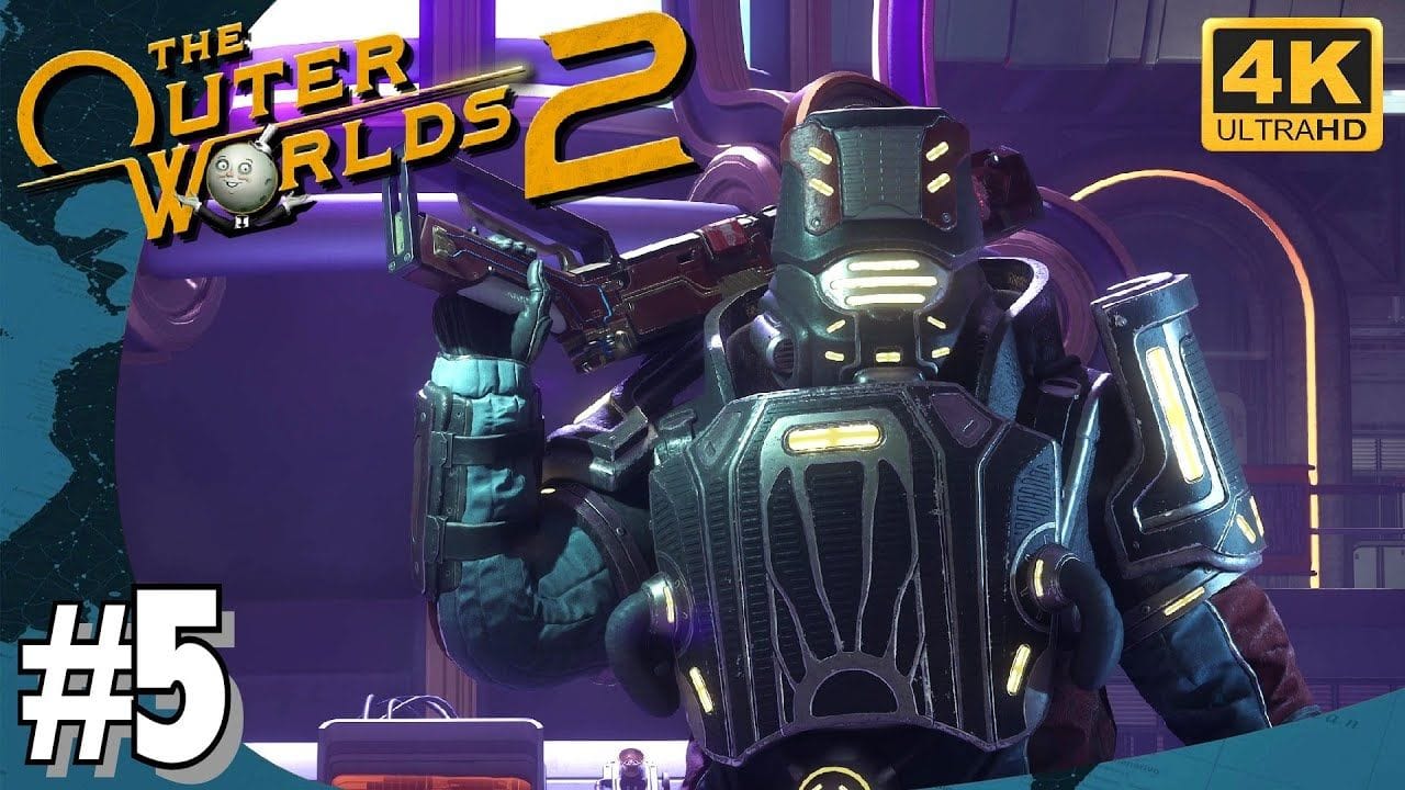 THE OUTER WORLDS 2 - SABOTEUSE DE PARADIS & Sauver Fairfield - Plus Naturel que la nature elle-même