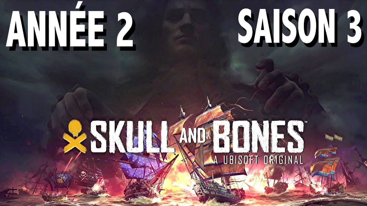 SKULL AND BONES - ANNÉE 2 SAISON 3 DÉCOUVERTE - TRIPES ET GLOIRE / GUTS AND GLORY - 4K
