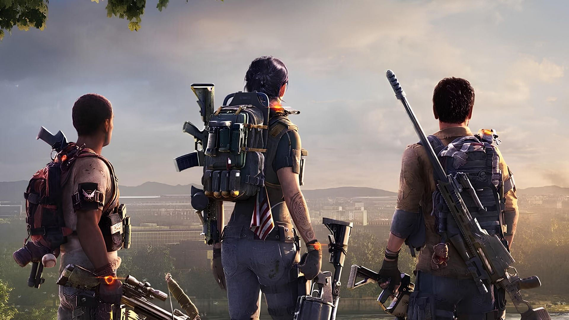 The Division 2 : plein de contenus gratuits, mais faites vite