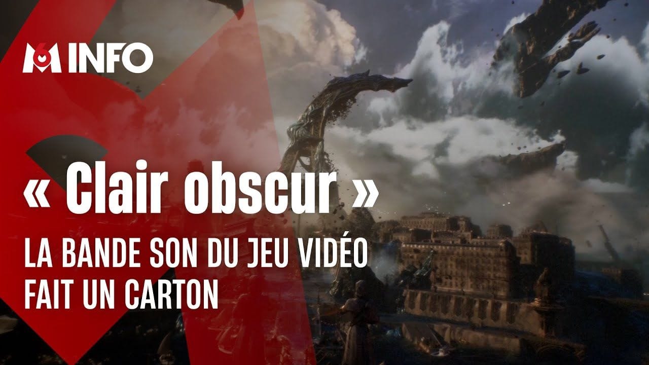 La bande son du jeu vidéo « Clair Obscur » fait un carton
