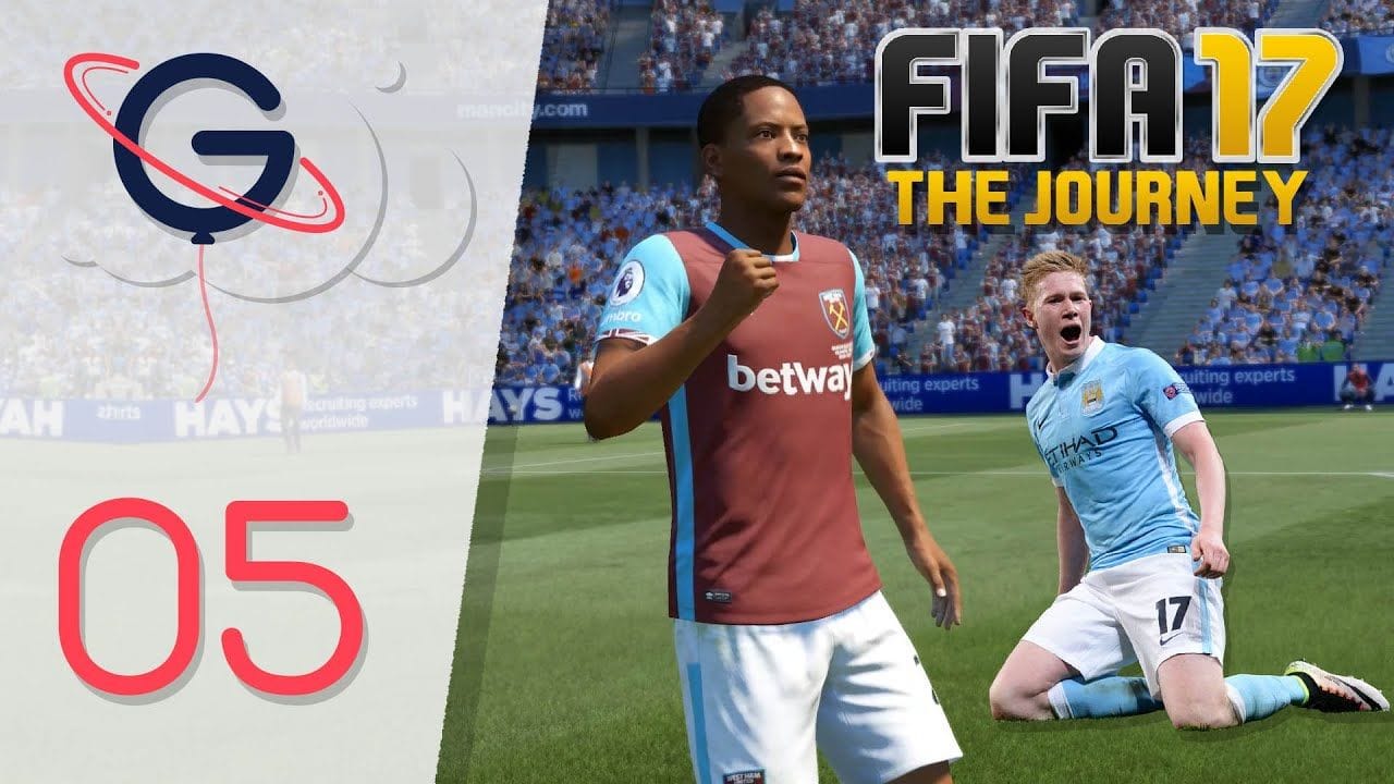 FIFA 17 : L'AVENTURE FR #5 - Chacun son tour !