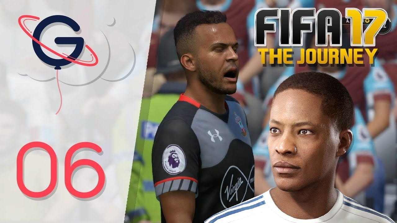FIFA 17 : L'AVENTURE FR #6 - Cela va nous forger !