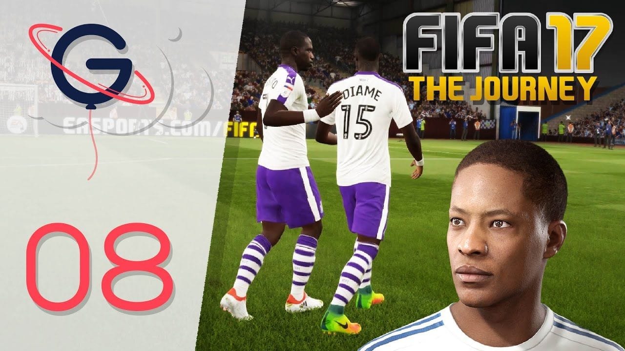 FIFA 17 : L'AVENTURE FR #8 - Hunter le meilleur passeur !