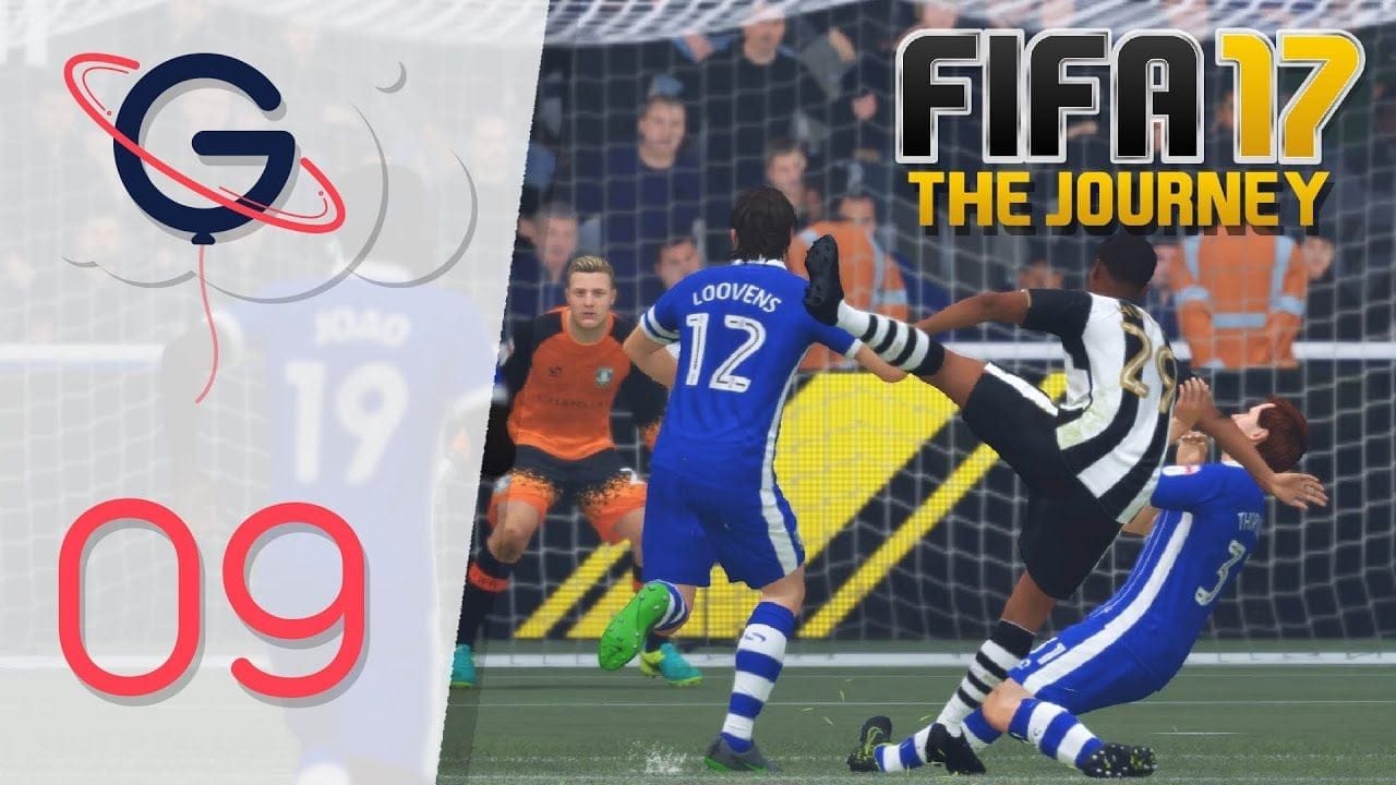 FIFA 17 : L'AVENTURE FR #9 - On trouve notre rythme !