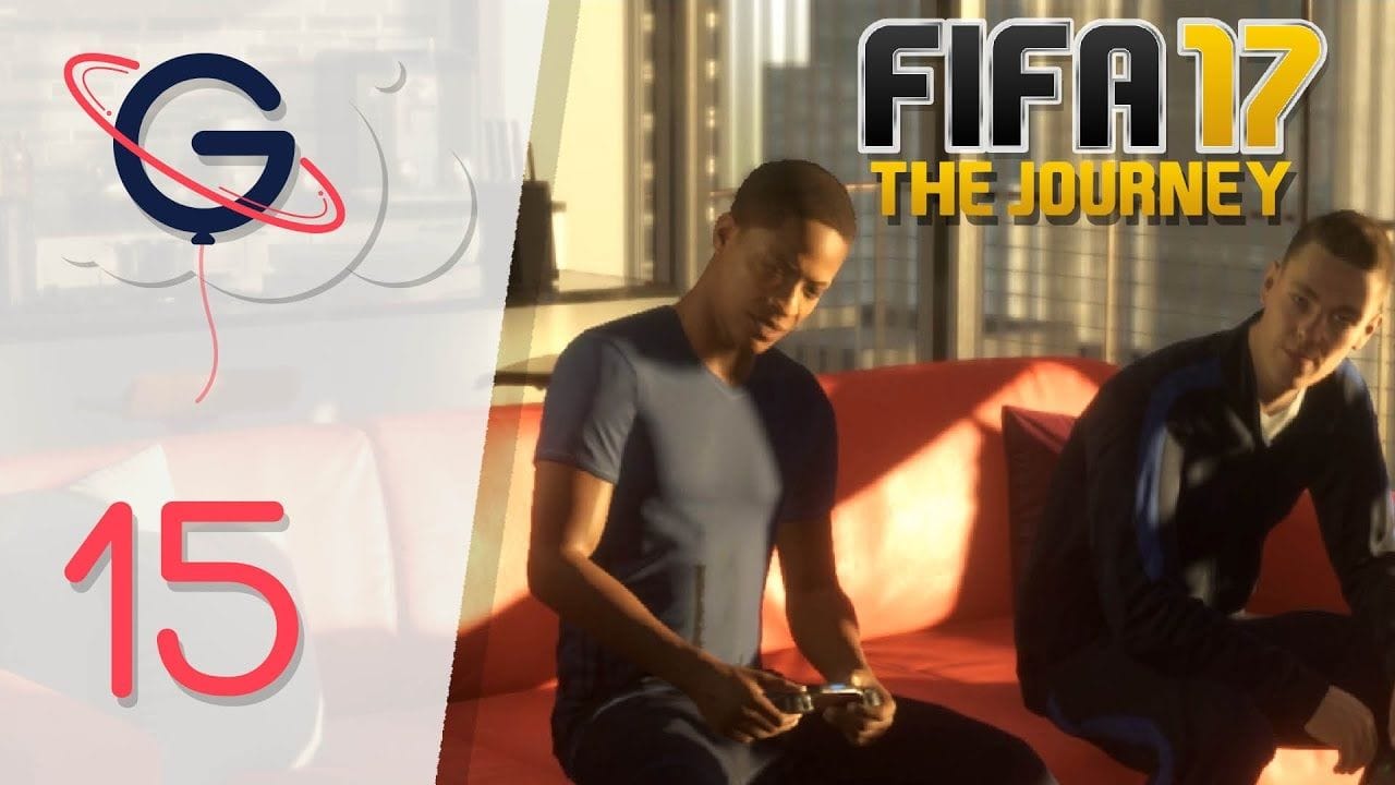 FIFA 17 : L'AVENTURE FR #15 - La carte cauchemar !