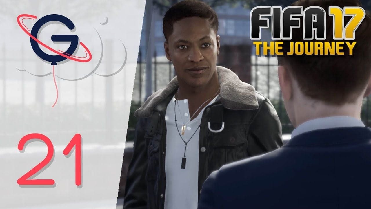 FIFA 17 : L'AVENTURE FR #21 - Il a bien changé !