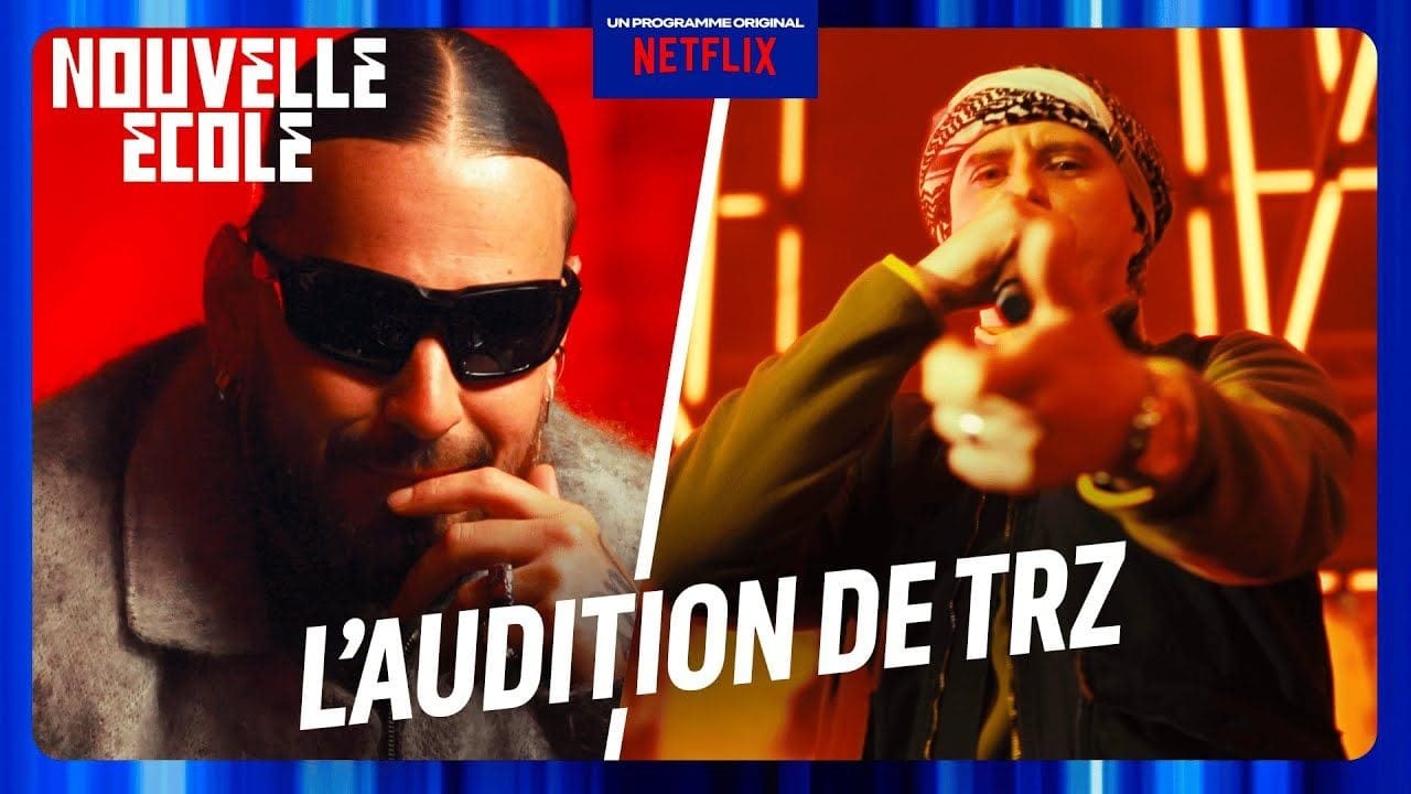 NOUVELLE ÉCOLE : l'audition de TRZ