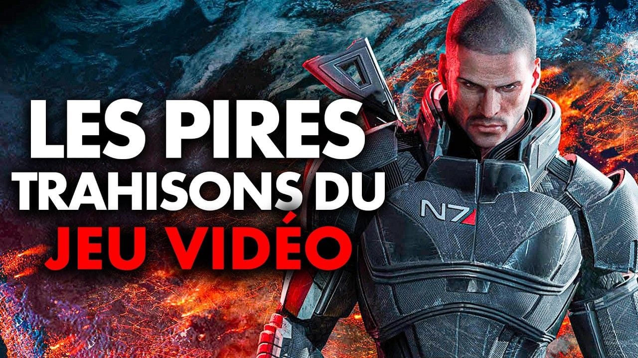 8 moments où les joueurs ont été TRAHIS ❌ Les trahisons du jeu vidéo