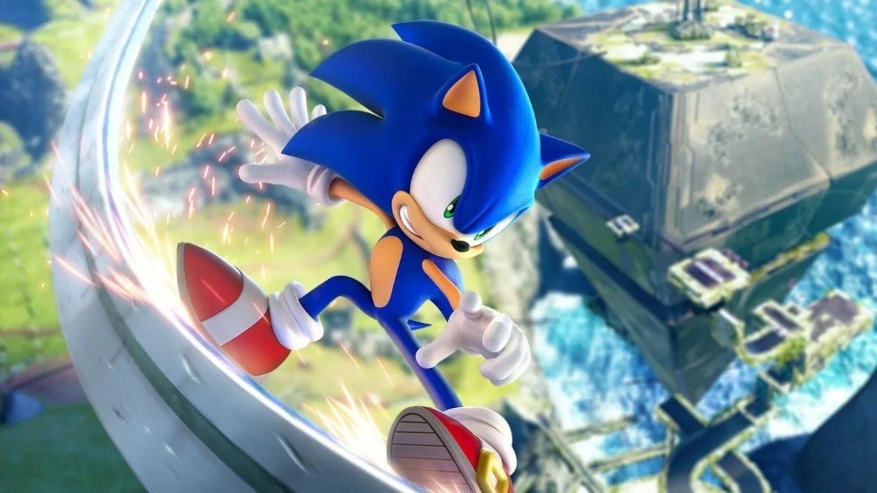 Sonic Frontiers s'est vendu à près de cinq millions d'exemplaires