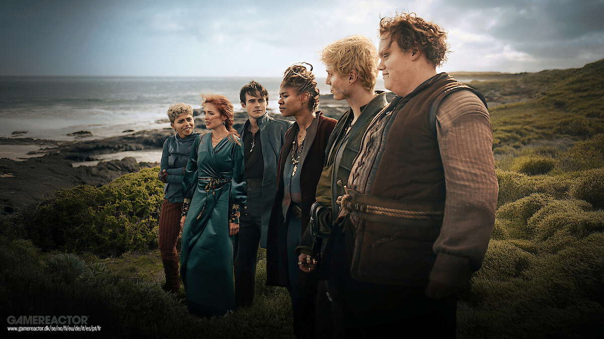 Netflix surprend avec un nouveau film sur The Witcher avec Dolph Lundgren.