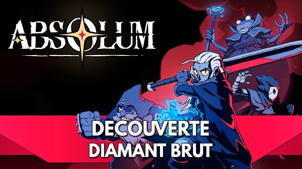 Absolum Gameplay FR : Découverte - un Diamant Brut