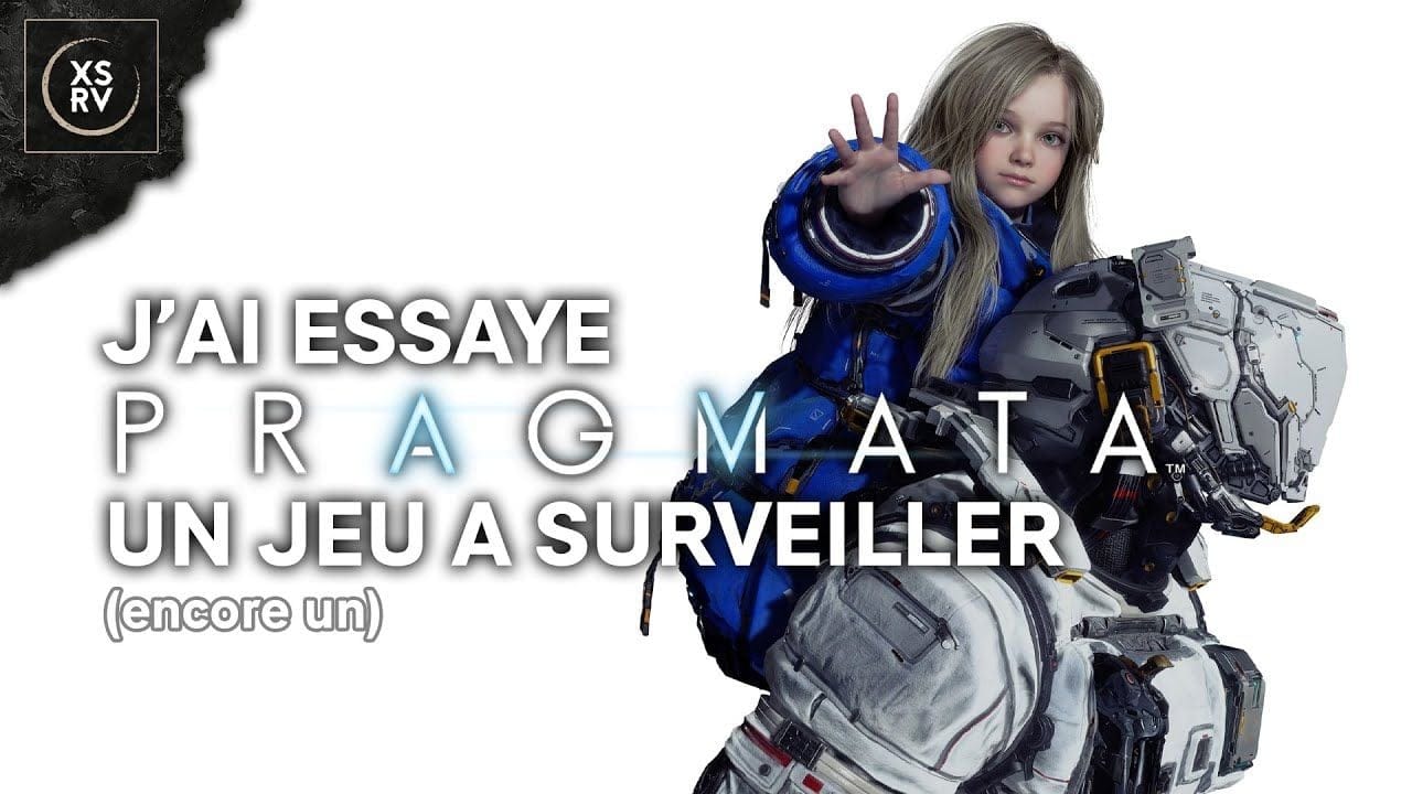 J'ai essayé Pragmata, c'est du neuf avec du vieux et ça marche à fond !