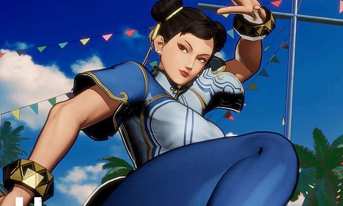 Fatal Fury City of the Wolves : la version SNK de Chun-Li dévoile son look et son gameplay