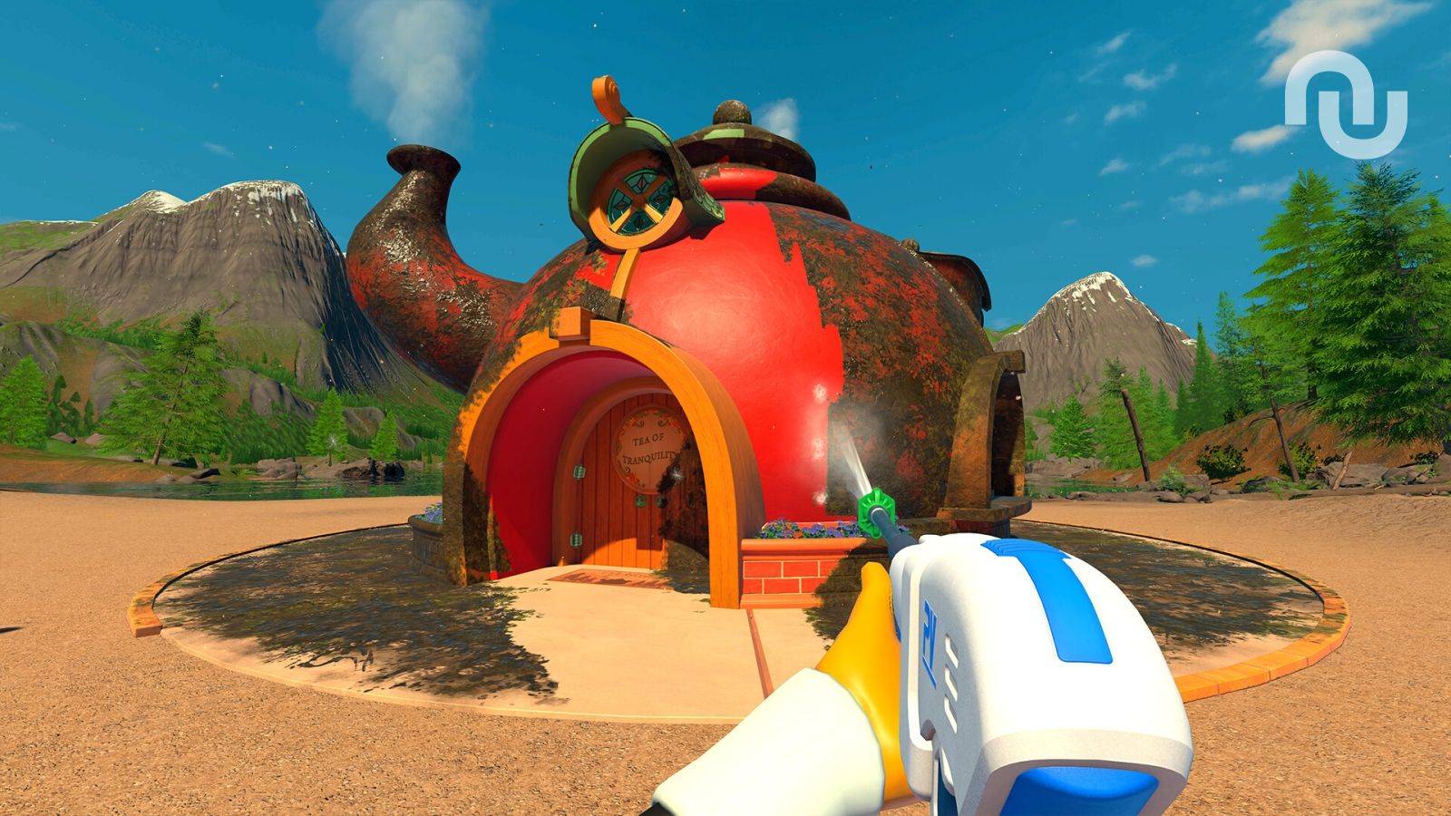 PowerWash Simulator 2 est en train de ruiner ma vie