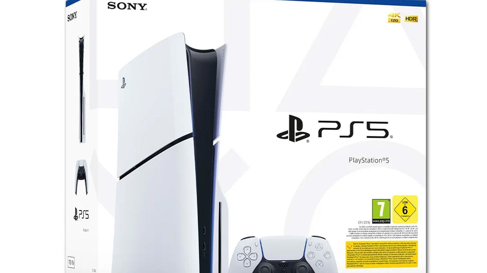 Sony dégaine un Black Friday de fou furieux, la dernière PS5 Slim se vend à la pelle ⚡️