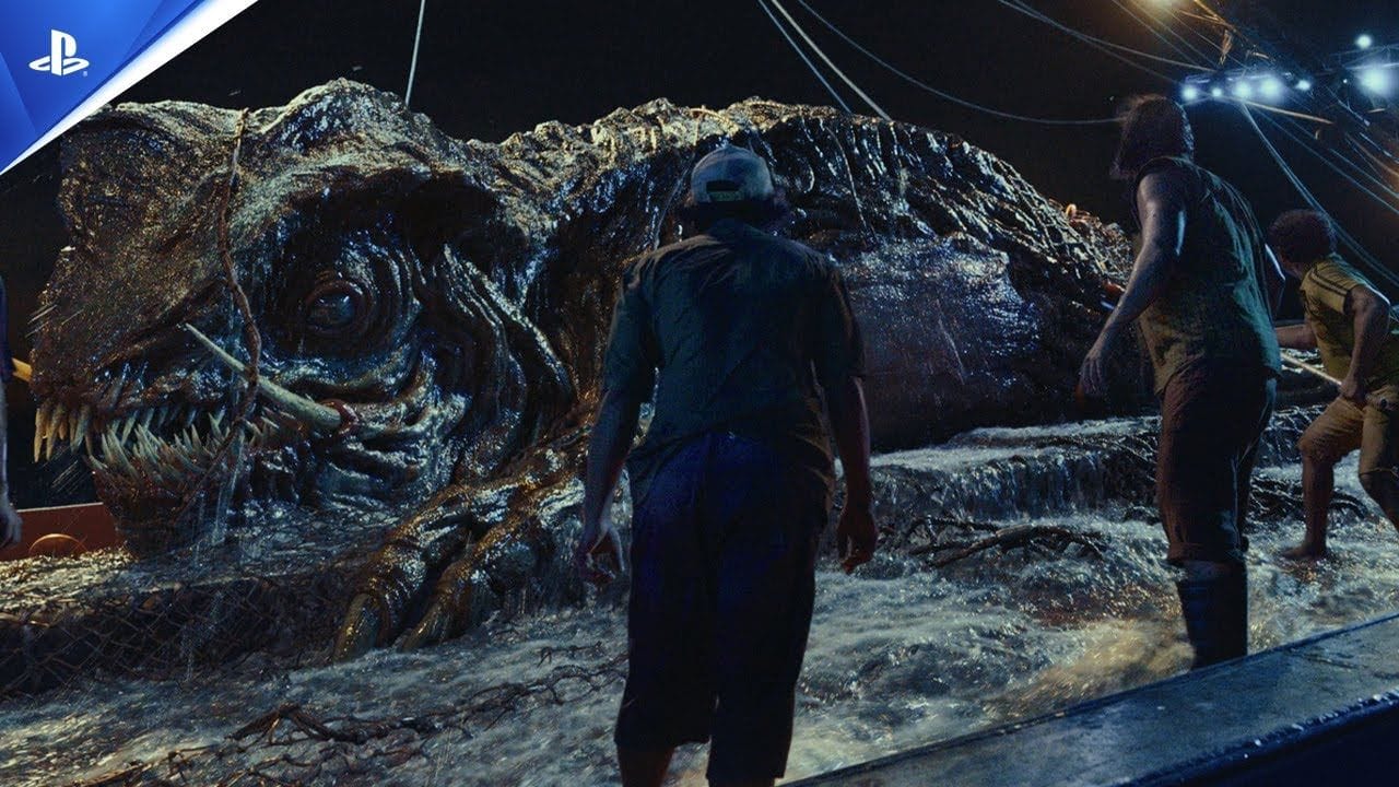 It Happens on PS5 - Ça se passe sur PS5 : une prise inattendue