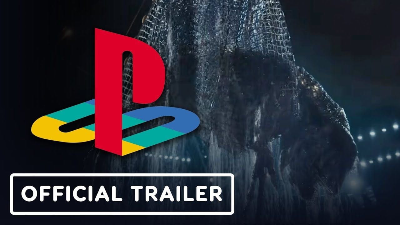 PlayStation 5 - Official 'Unexpected Catch' It Happens on PS5 Trailer