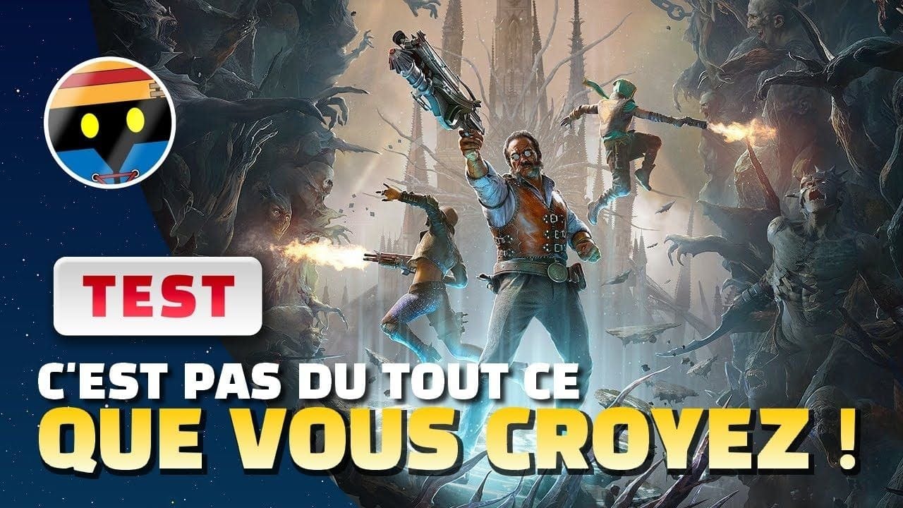 Painkiller (2025) le TEST : ça n'a ABSOLUMENT RIEN À VOIR avec le jeu d'origine !