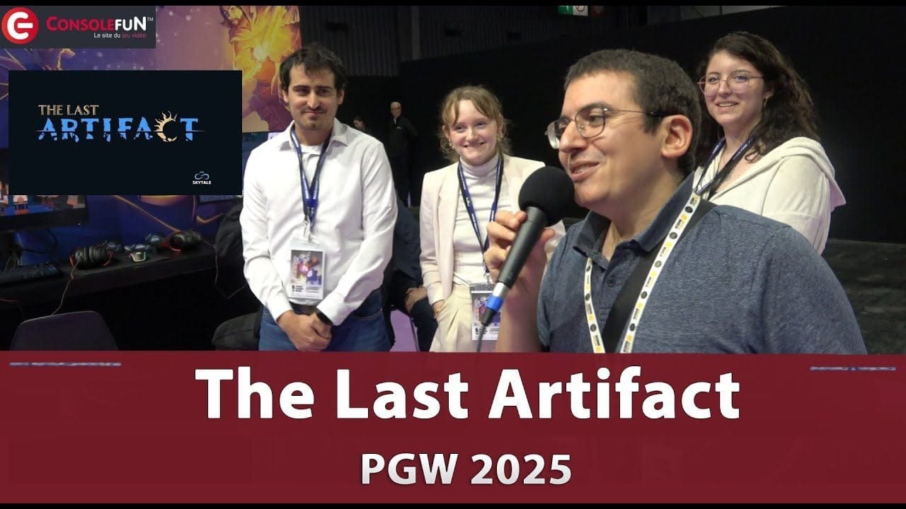 🌌 [DÉCOUVERTE] The Last Artifact – L’aventure Minecraft épique par Skytale (PGW 2025)