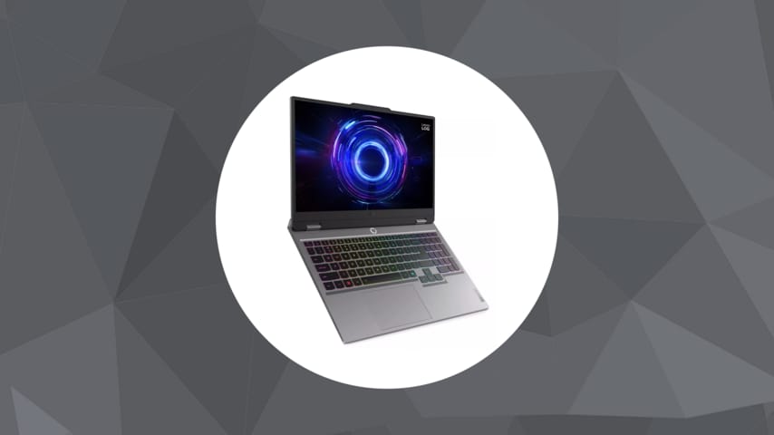 Black Friday : le Lenovo LOQ RTX 5070 passe sous les 1 300€