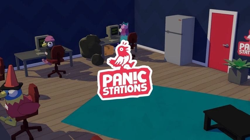 Des vétérans de Fall Guys fondent un nouveau studio de jeux coop, Panic Stations
