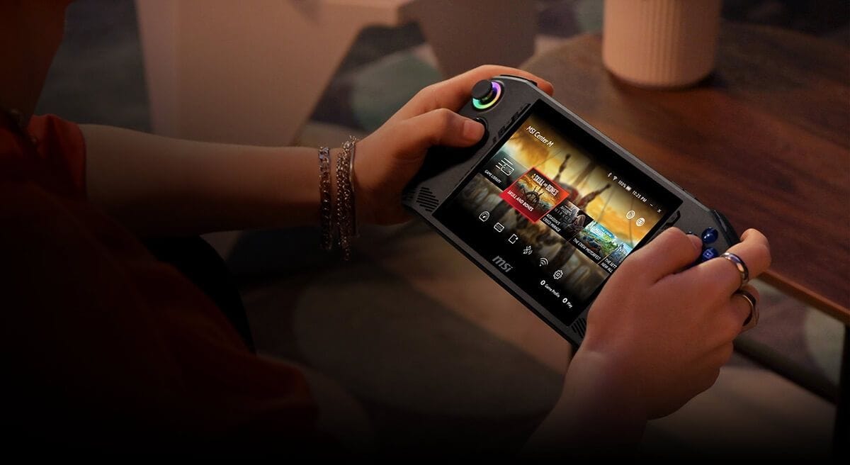 Les MSI Claw reçoivent à leur tour l'expérience Xbox en plein écran - IG News