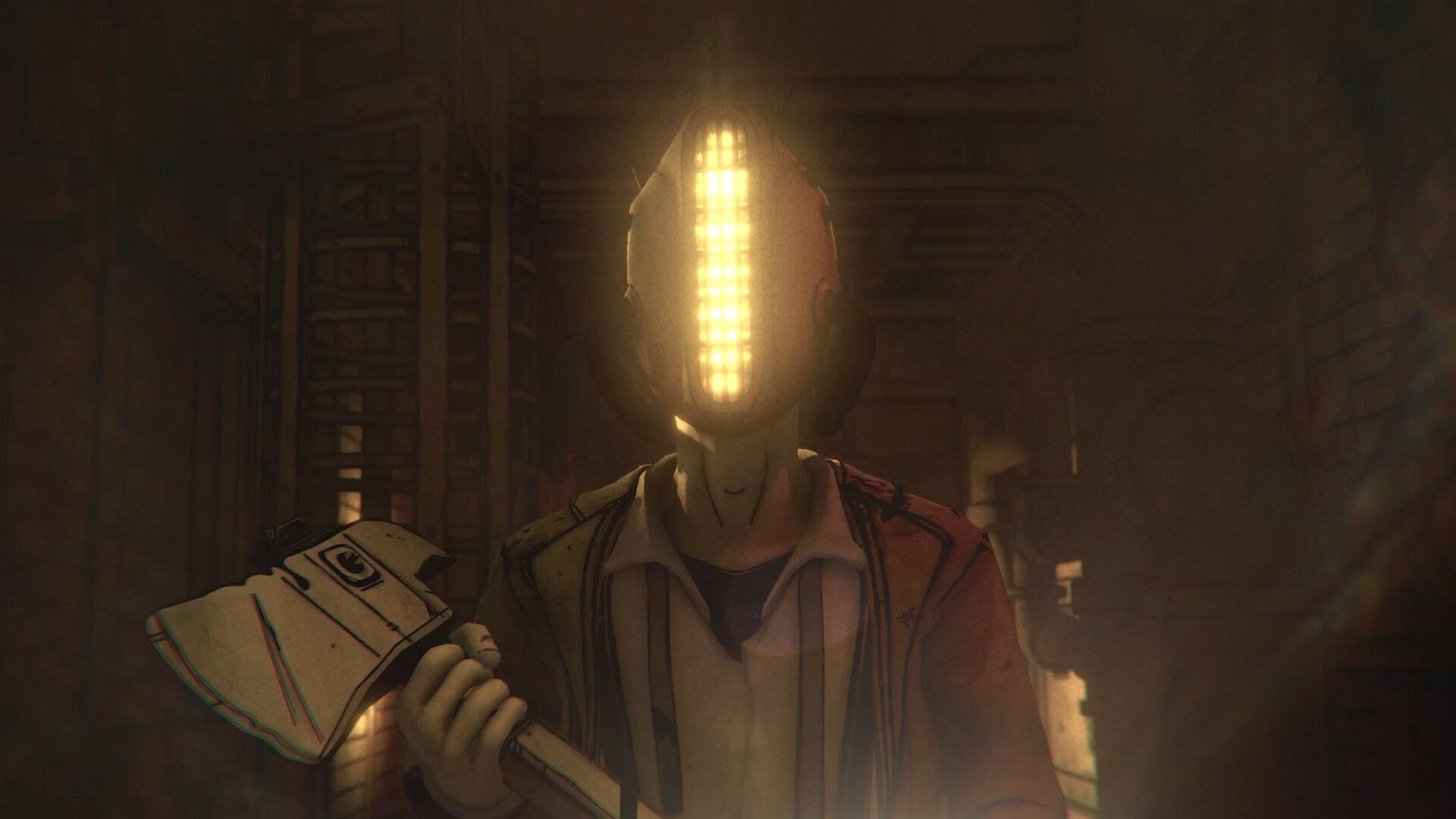 Bendy: The Cage se montre via un teaser - IG News