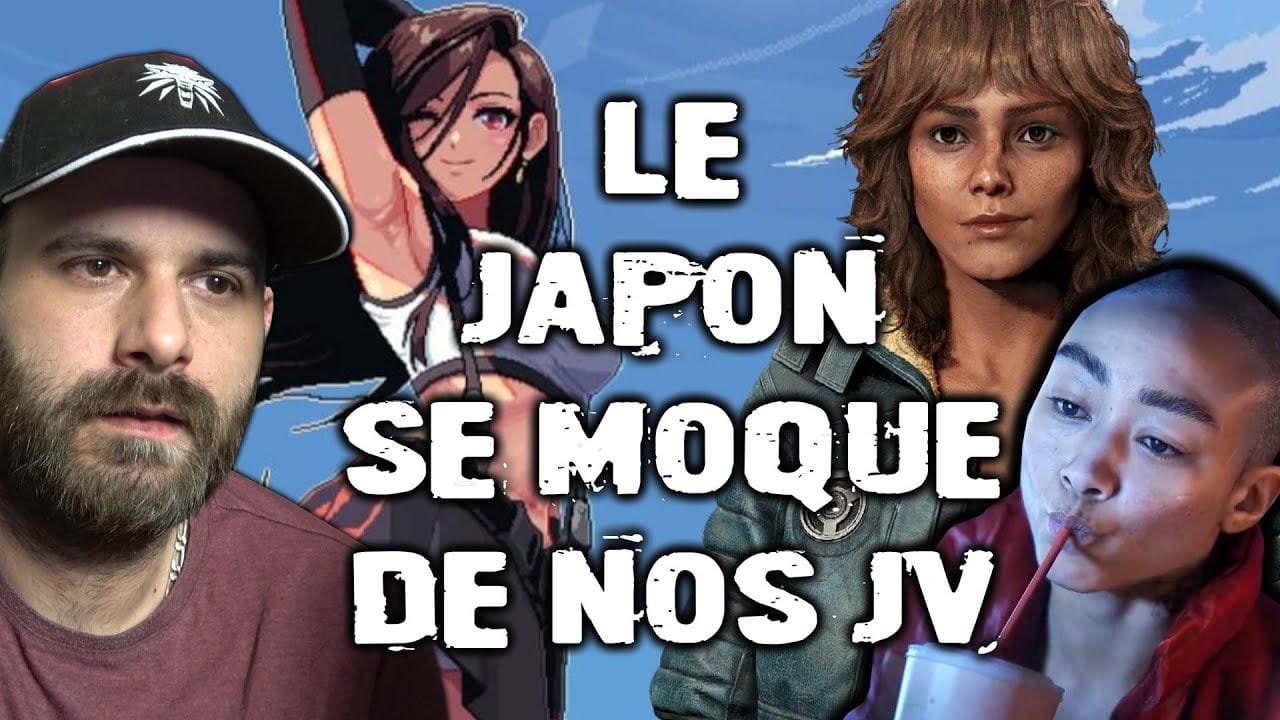 « Les personnages étrangers sont de plus en plus laids » 😅 Le wokisme vu par le Japon
