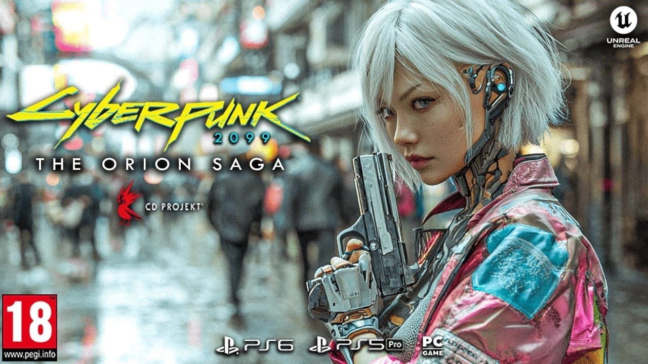 Cyberpunk 2™ HUGE UPDATE! 2025 Development News, Multiplayer, Story Info & More!